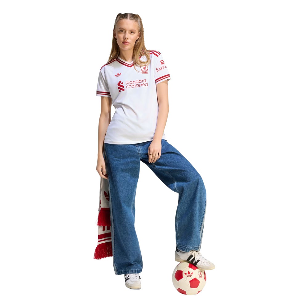 Liverpool FC Away Women Kit 2026/27 - angle 7